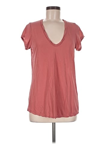 James Perse Short Sleeve Top (view 1)
