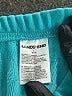 Lands' End Solid Teal Active Pants Size 10 - 12 - photo 3