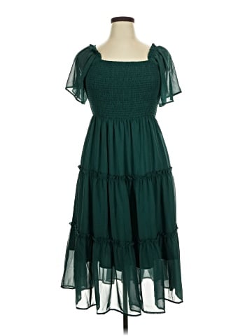 Lillusory Cocktail Dress (view 1)