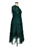 Lillusory 100% Polyester Green Cocktail Dress Size XL - photo 4