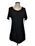 Dex Black Short Sleeve Top Size S - photo 1