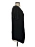 Dex Black Short Sleeve Top Size S - photo 4