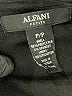 Alfani Solid Black Cocktail Dress Size P (petite) - photo 7