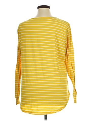 Tickled Teal 3/4 Sleeve T-Shirt (view 2)