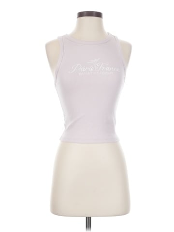 Aeropostale Sleeveless T-Shirt (view 1)