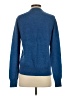 Abercrombie & Fitch Blue Wool Pullover Sweater Size S - photo 2