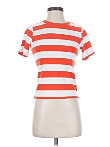 Darling Short Sleeve Turtleneck (view 1)