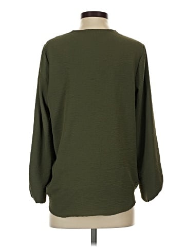 Fred David 3/4 Sleeve Blouse (view 2)