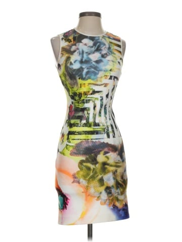 Clover Canyon Cocktail Dress (view 1)