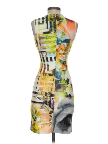 Clover Canyon Cocktail Dress (view 2)