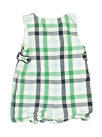 Janie and Jack Short Sleeve Onesie (view 2)