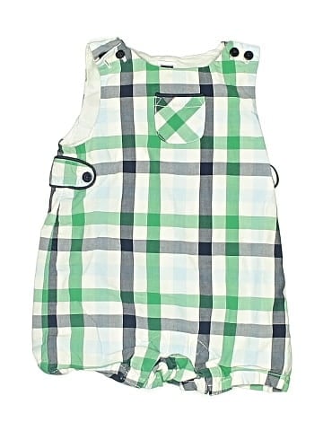 Janie and Jack Short Sleeve Onesie (view 1)