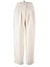 Counterparts 100% Polyester Ivory Casual Pants Size 16 - photo 1