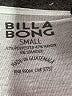 Billabong Silver Sleeveless T-Shirt Size S - photo 7