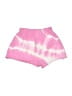 Zara Tie-dye Pink Shorts Size 6 - 7 - photo 2