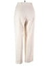 Counterparts 100% Polyester Ivory Casual Pants Size 16 - photo 2
