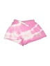 Zara Tie-dye Pink Shorts Size 6 - 7 - photo 1