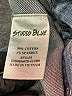 STUDIO BLUE Blue Denim Jacket Size M - photo 7