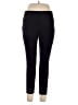 Nine West Solid Black Active Pants Size L - photo 1