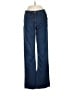 Long Tall Sally Blue Jeans Size 8 - photo 1
