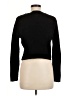 Reference Point 100% Acrylic Black Cardigan Size M - photo 2