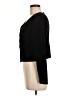 Reference Point 100% Acrylic Black Cardigan Size M - photo 5