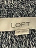 Ann Taylor LOFT 100% Cotton Tweed Gray Pullover Sweater Size M (petite) - photo 7