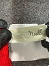 Simply Noelle Red Poncho One size (estimated) - photo 7