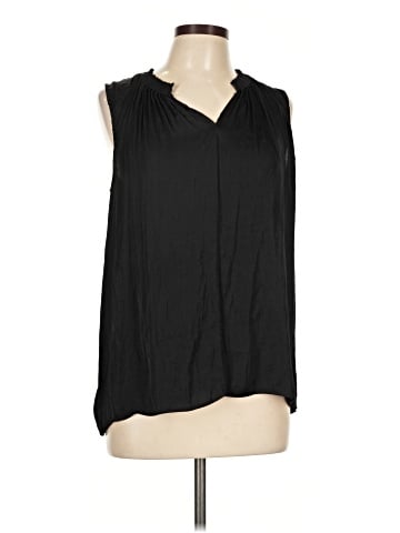 Simply Vera Vera Wang Sleeveless Blouse (view 1)