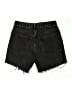 Gap 100% Cotton Stars Black Denim Shorts Size 25 Petite - photo 2