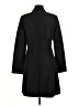 Mexx Black Trenchcoat Size 6 - photo 2