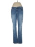 Free People Hearts Blue Jeans Size 29 waist - photo 1