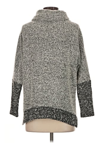 Bar III Turtleneck Sweater (view 2)