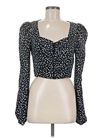 Lulus Long Sleeve Top (view 1)