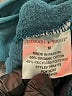 Threads 4 Thought Tie-dye Teal Pullover Sweater Size M - photo 8