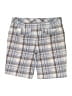 St. John's Bay Plaid Brown Shorts Size 14 - photo 2