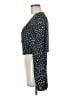 Lulus 100% Polyester Black Long Sleeve Top Size M - photo 5