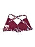 Mossimo Print Purple Swimsuit Top Size S - photo 2
