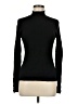 Etcetera Black Long Sleeve Top Size M - photo 1