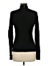 Etcetera Black Long Sleeve Top Size M - photo 2