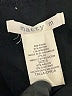 Matty M Solid Black Active Pants Size S - photo 4