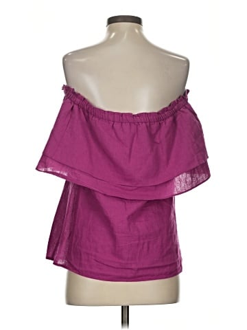 BCBGMAXAZRIA Sleeveless Blouse (view 2)