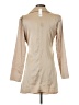 Glam Tan Cocktail Dress Size S - photo 2
