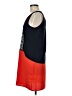 THML Graphic Red Casual Dress Size M - photo 5