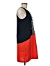THML Graphic Red Casual Dress Size M - photo 4
