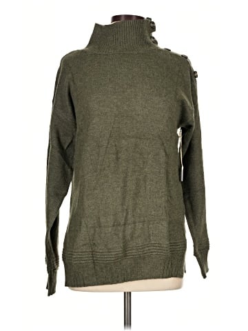 Poof! Turtleneck Sweater (view 1)