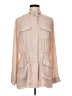 DR2 100% Polyester Pink Tan Jacket Size M - photo 1