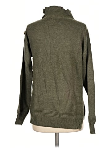 Poof! Turtleneck Sweater (view 2)
