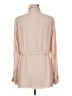 DR2 100% Polyester Pink Tan Jacket Size M - photo 2