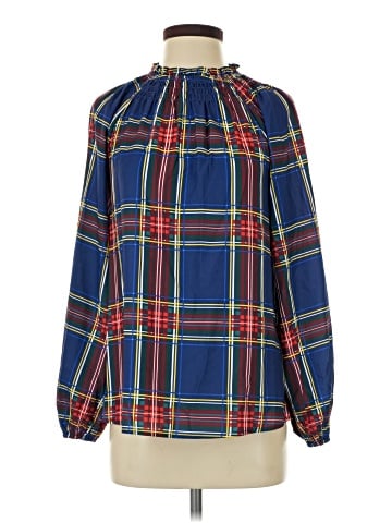 Sugarlips Long Sleeve Blouse (view 1)
